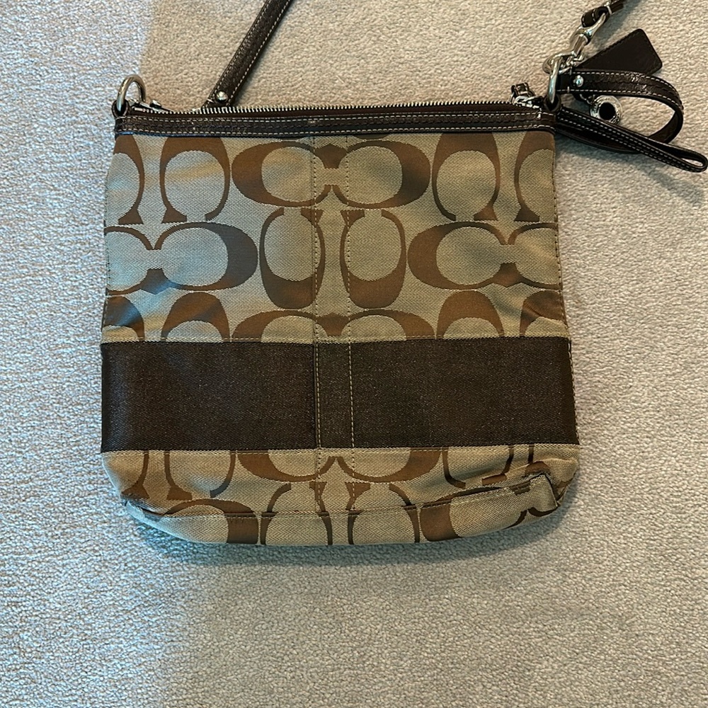 Coach purse